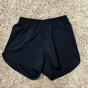 Girls sports shorts